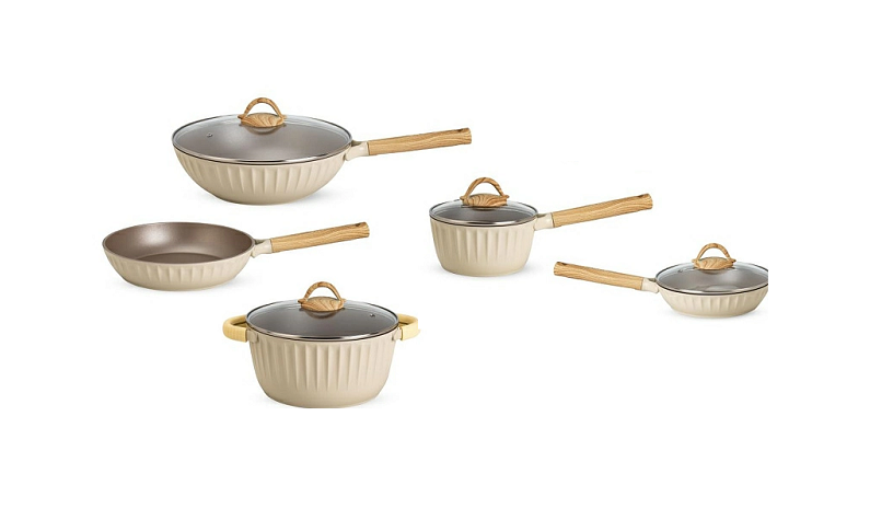 Bộ dụng cụ nấu ăn 9 món - Ảnh 2