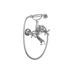 Vòi xả bồn/bộ sen tắm I Crolla Liberty 804CR