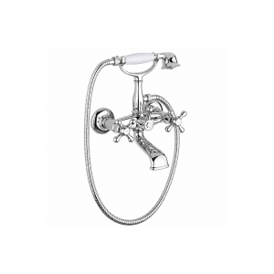 Vòi xả bồn/bộ sen tắm I Crolla Liberty 824CR