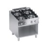 Bếp âu 4 họng Fagor CG-740