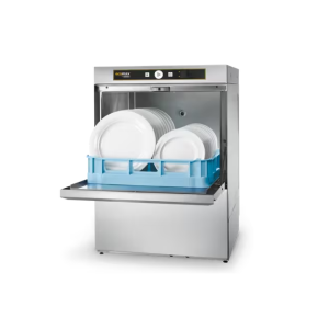 Máy rửa chén bát công nghiệp đặt dưới quầy Hobart Ecomax F504-12