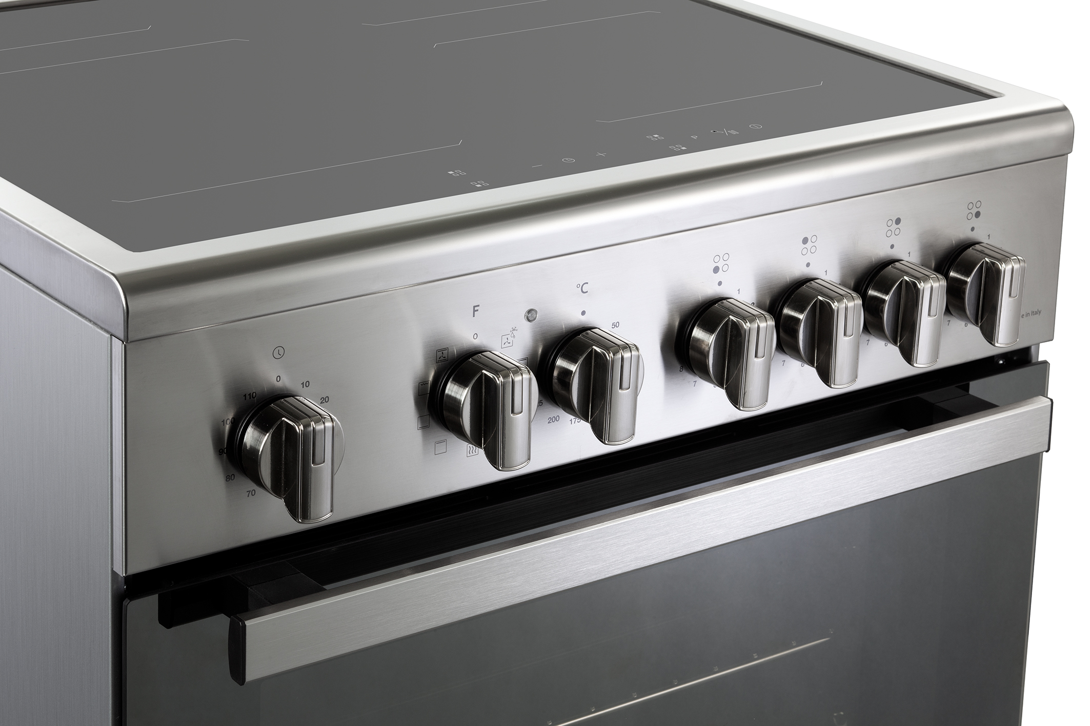 Bếp từ 4 vùng nấu kết hợp lò nướng 60cm Elba CXX 664 IML VN