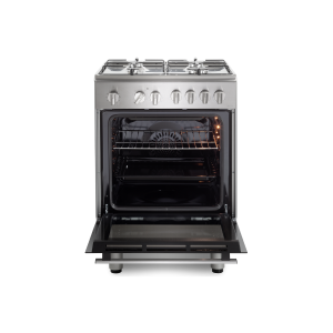 Bếp gas 4 vùng nấu kết hợp lò nướng 60cm Elba CXX 664 ML VN