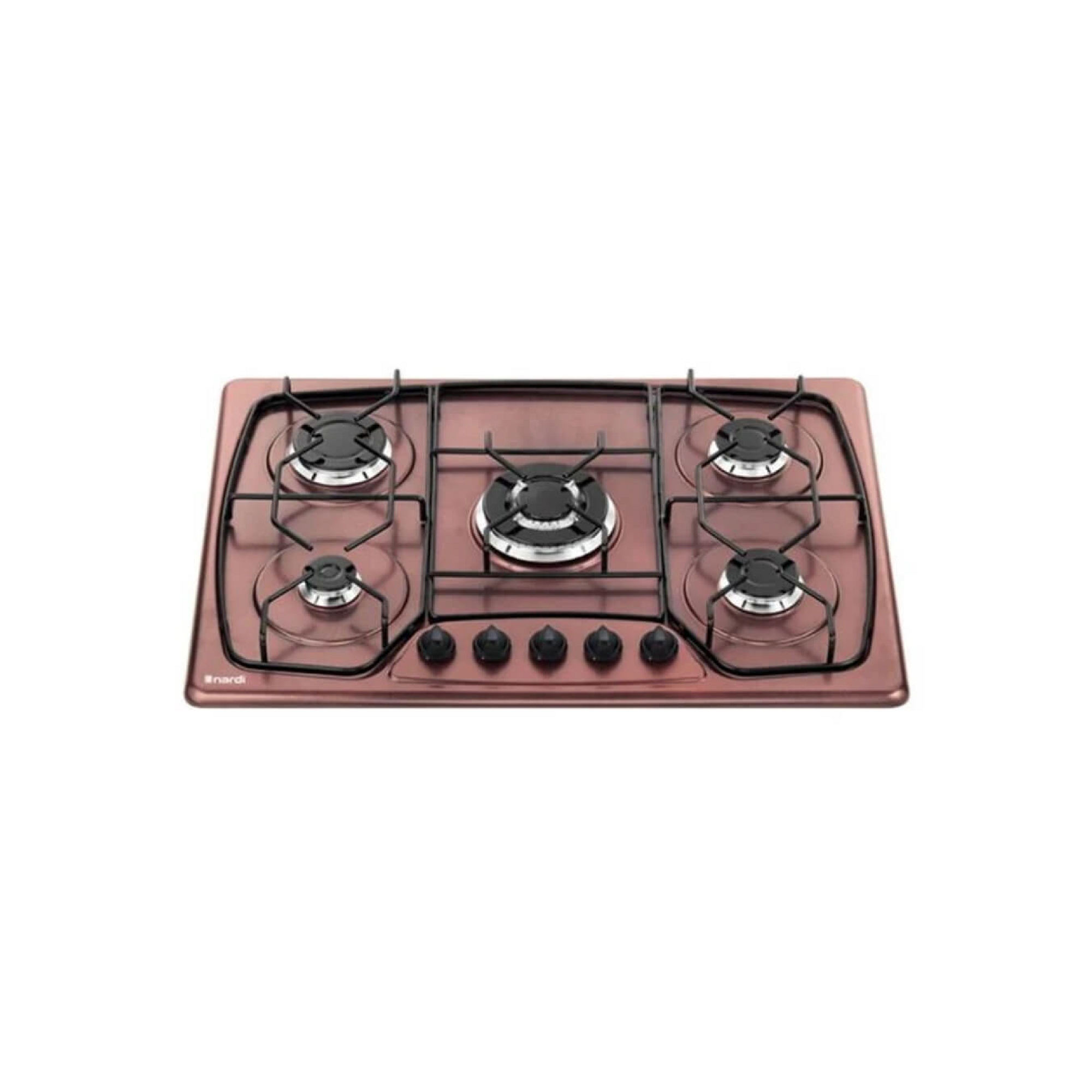 Bếp gas 5 vùng nấu Nardi DH55BAVDR
