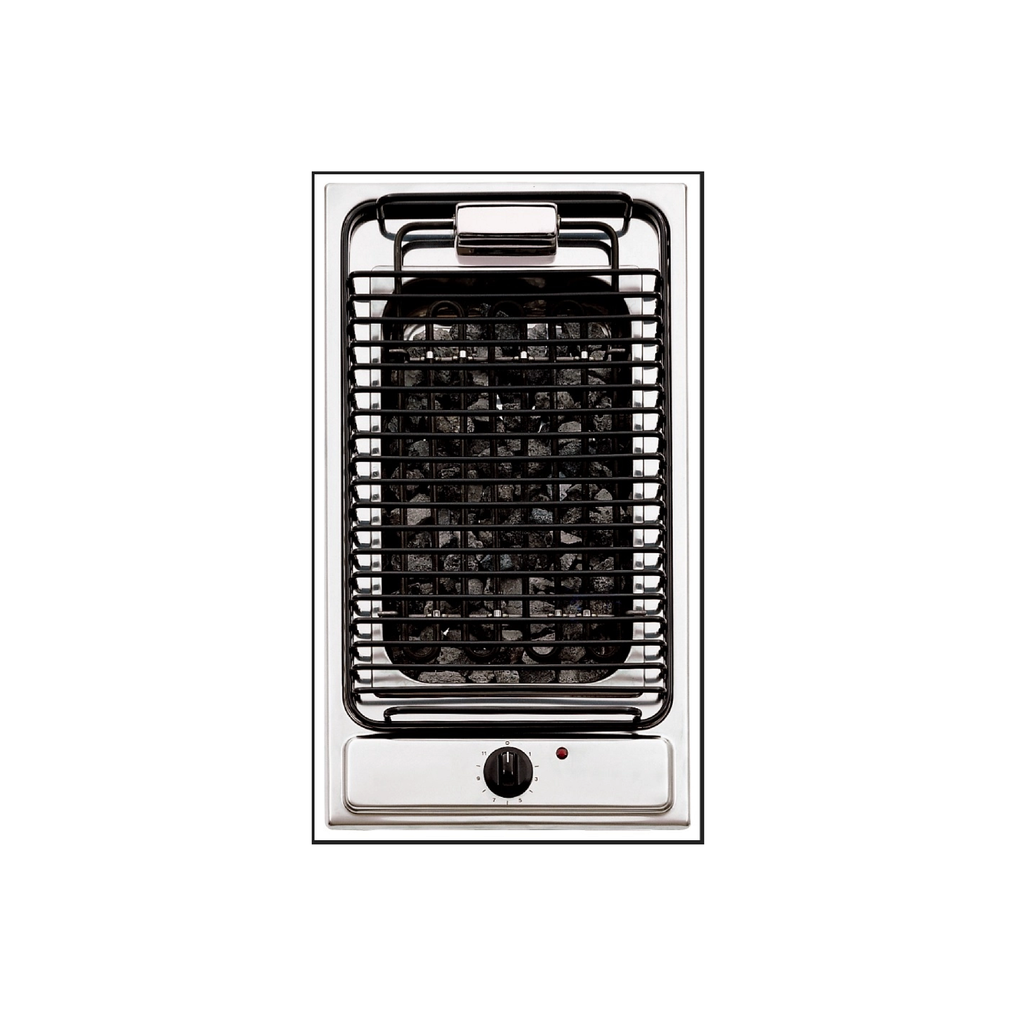 Bếp nướng than nhân tạo Nardi HMBX