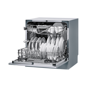 Máy rửa bát compact mini 8 bộ Rosières RDCP 8S-04