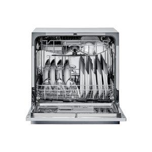 Máy rửa bát compact mini 8 bộ Rosières RDCP 8S-04