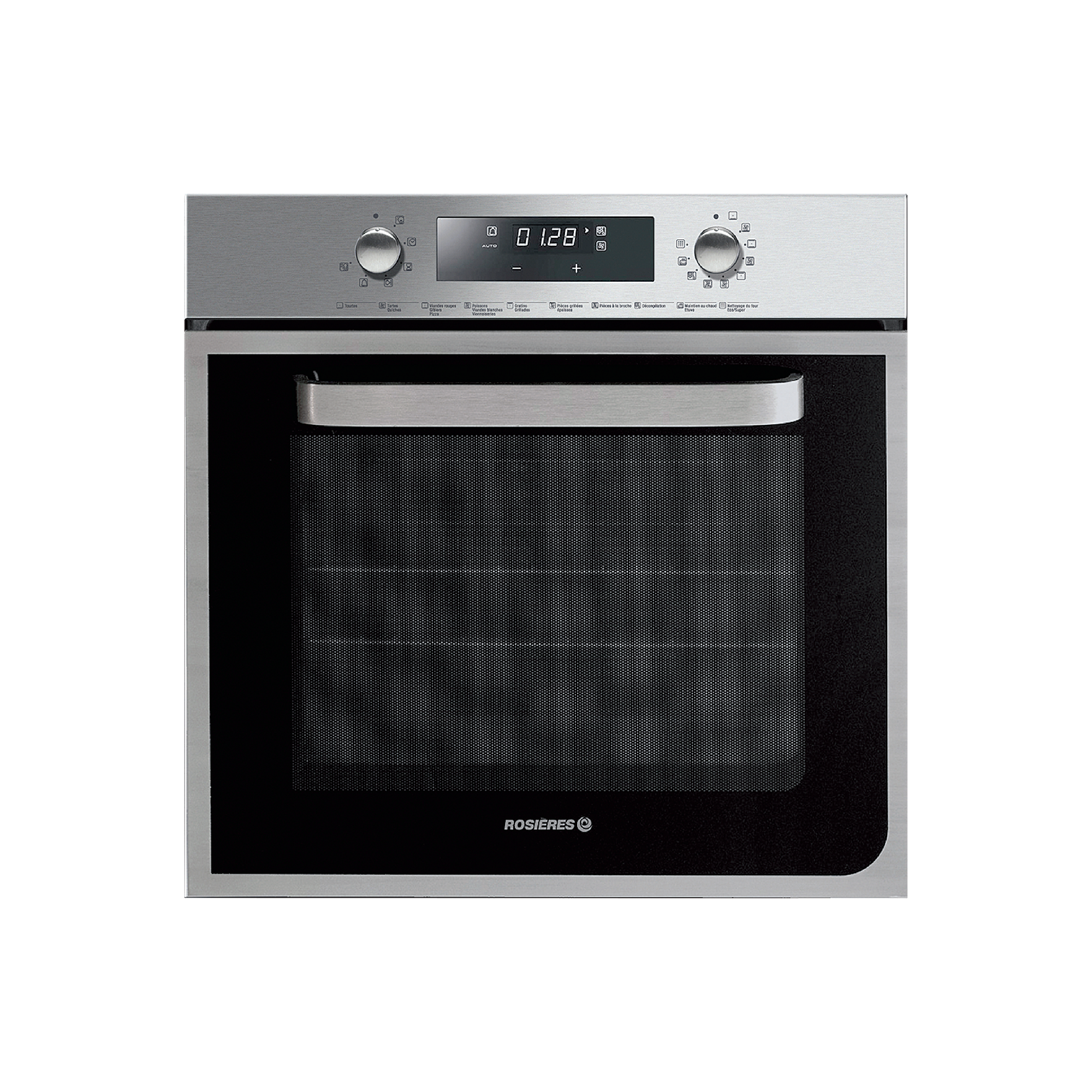 Lò nướng nhiệt phân Rosières RF4620IN
