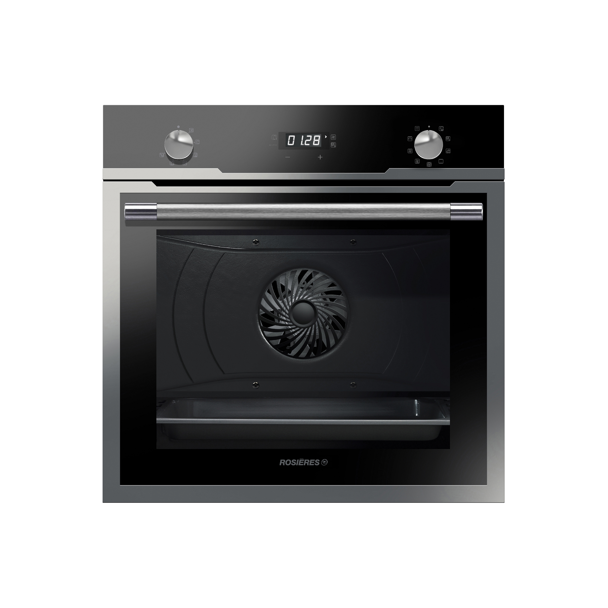 Lò nướng nhiệt phân Rosières RF697ZIN/E