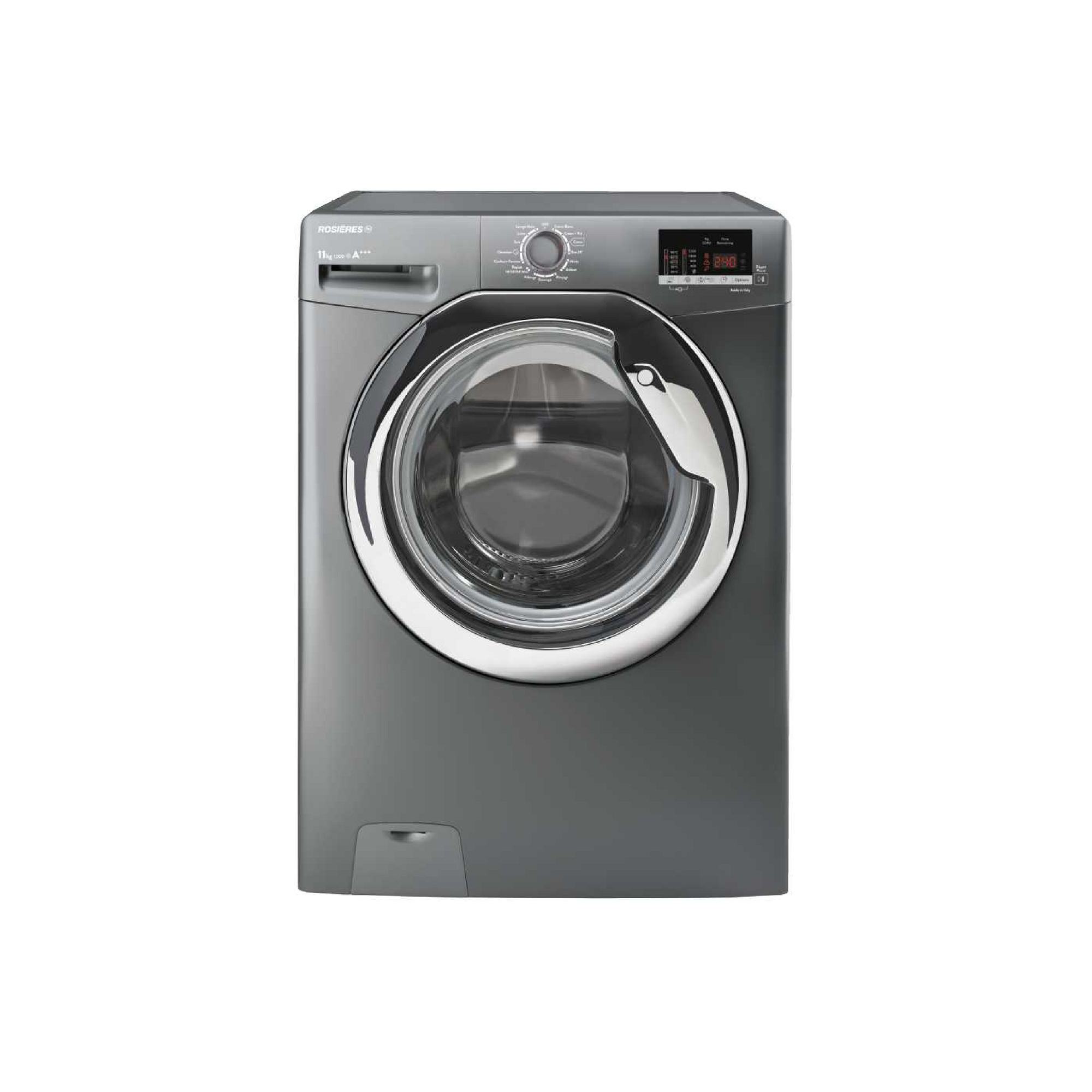 Máy giặt 11kg Rosières RILS 121132DCR-04