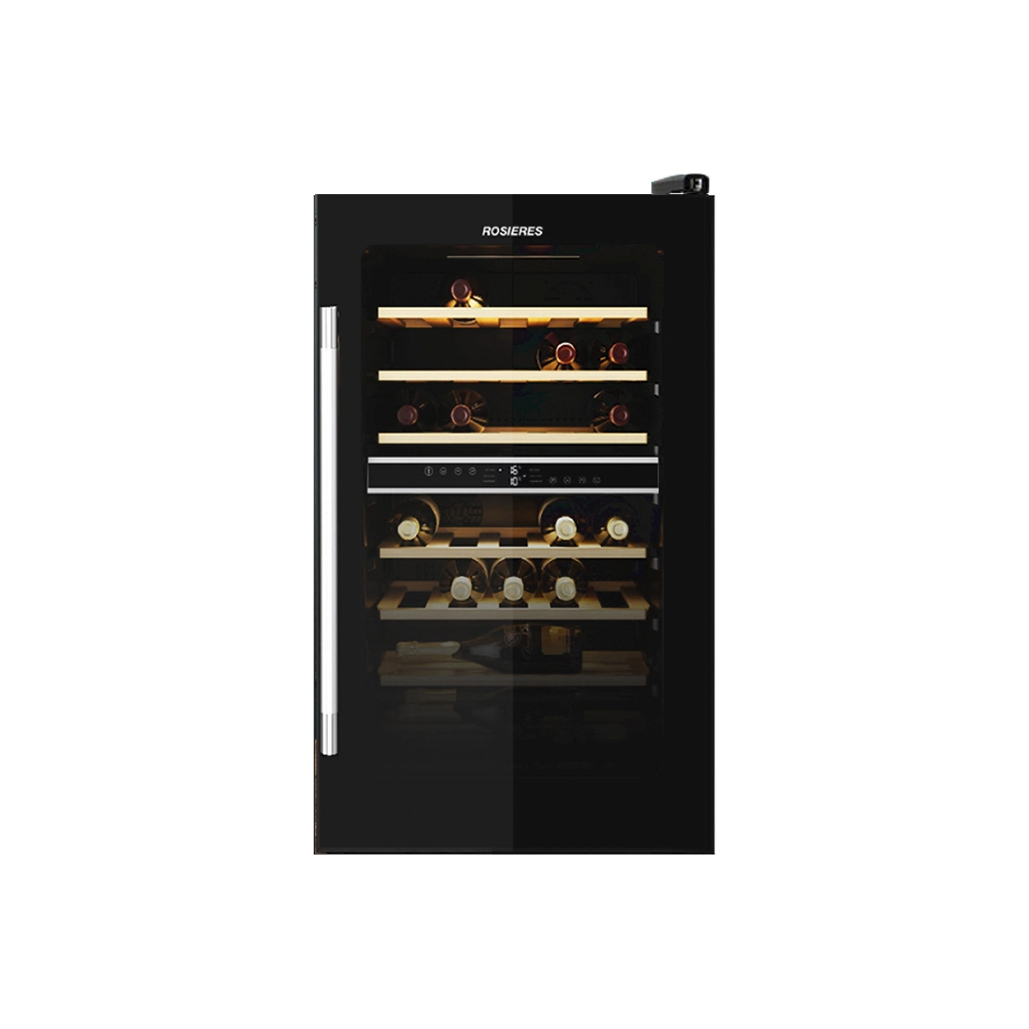 Tủ ướp rượu vang 36 chai Rosières RWC 154 DE