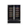 Tủ ướp rượu vang 38 chai Rosières RWCB60D/N